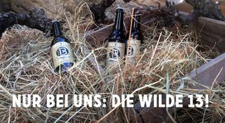 Nur bei uns: Die Wilde 13! Nur bei uns: Die Wilde 13!